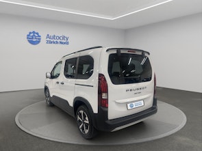 Vehicle image PEUGEOT Rifter 1.5 BlueHDi 130 GT