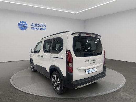 PEUGEOT Rifter 1.5 BlueHDi 130 GT 1