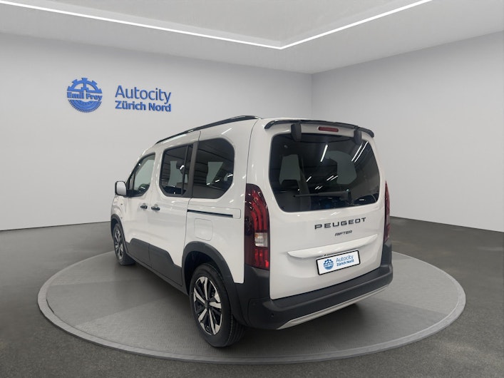 Vehicle image PEUGEOT RIFTER