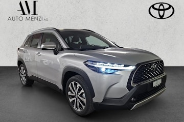 Vehicle image TOYOTA COROLLA CROSS 0 Vehicle image TOYOTA COROLLA CROSS 0