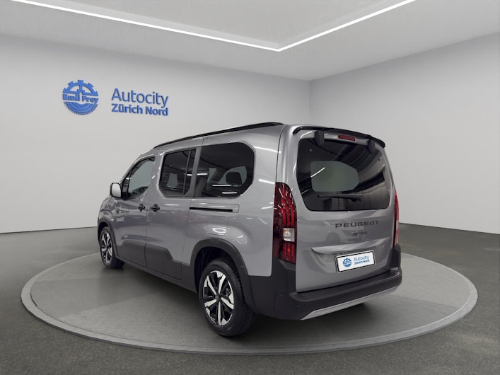 Vehicle image PEUGEOT RIFTER