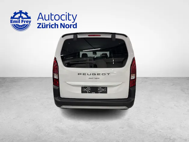 Peugeot Rifter Long 1.5 BlueHDi 130 GT