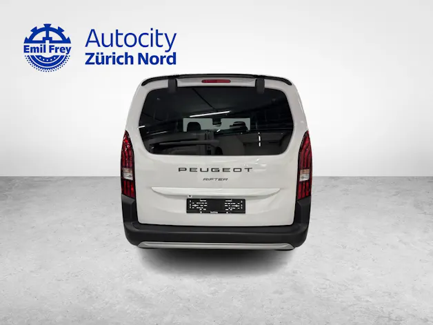 Peugeot Rifter Long 1.5 BlueHDi 130 GT