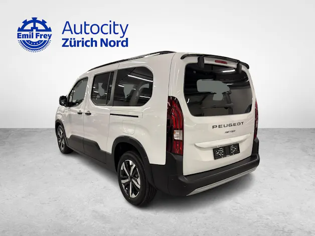 Peugeot Rifter Long 1.5 BlueHDi 130 GT