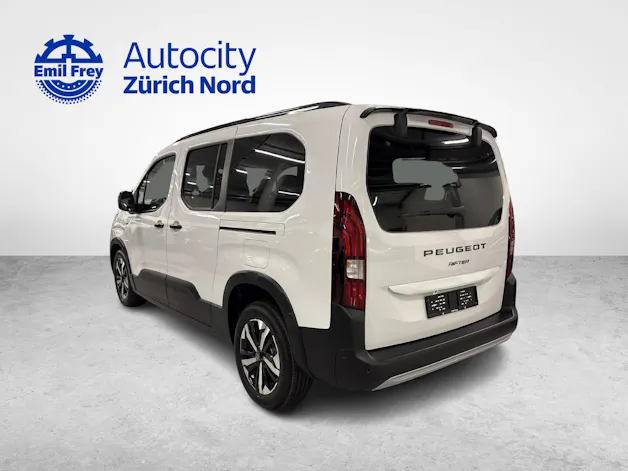 Peugeot Rifter Long 1.5 BlueHDi 130 GT