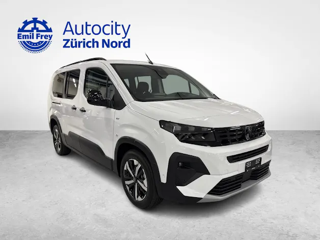 Peugeot Rifter Long 1.5 BlueHDi 130 GT