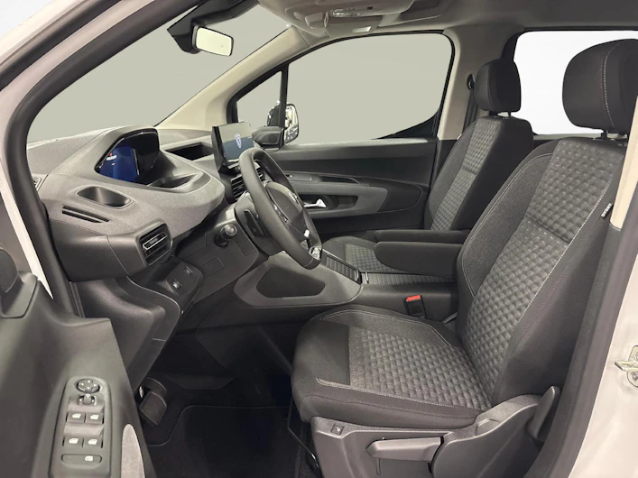 immagine del veicolo PEUGEOT RIFTER