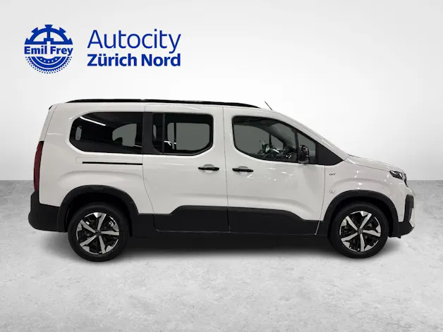Peugeot Rifter Long 1.5 BlueHDi 130 GT