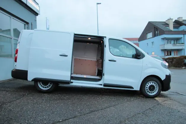 Fiat Scudo Kaw. L3 1.5 BlueHDI MY 2025 120 Easy Pro