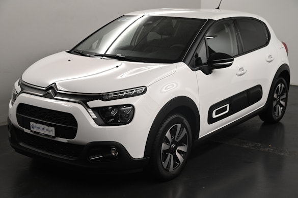 CITROEN C3 1.2 PureTech Swiss Edition+ 1