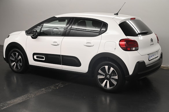 CITROEN C3 1.2 PureTech Swiss Edition+ 3
