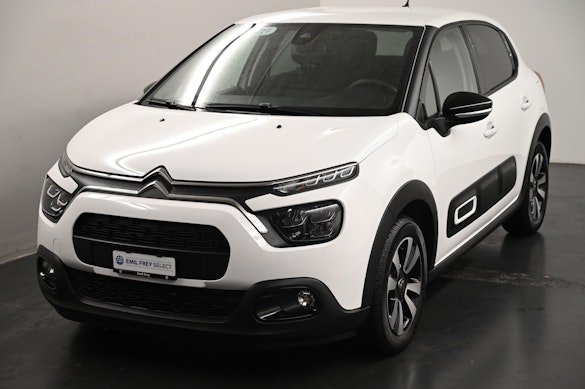 CITROEN C3 1.2 PureTech Swiss Edition+ 0