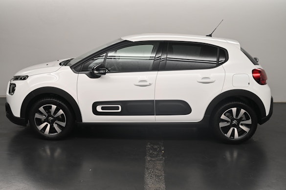 CITROEN C3 1.2 PureTech Swiss Edition+ 2