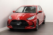 First vehicle image