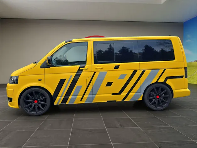 VW T5 Caravelle 3000 2.5 TDI 131 Comfortline