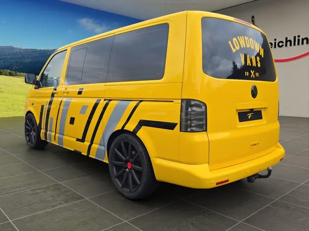 VW T5 Caravelle 3000 2.5 TDI 131 Comfortline