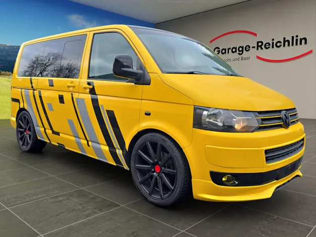 VW T5 Caravelle 3000 2.5 TDI 131 Comfortline