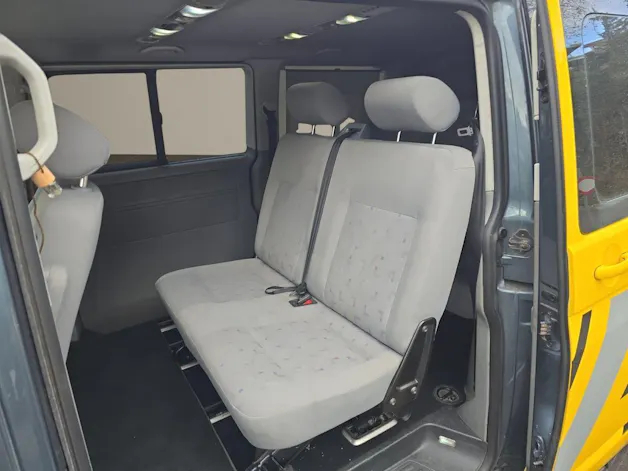 VW T5 Caravelle 3000 2.5 TDI 131 Comfortline