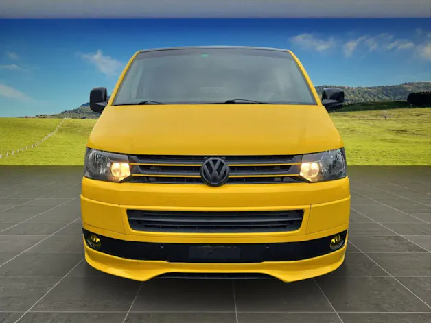 VW T5 Caravelle 3000 2.5 TDI 131 Comfortline