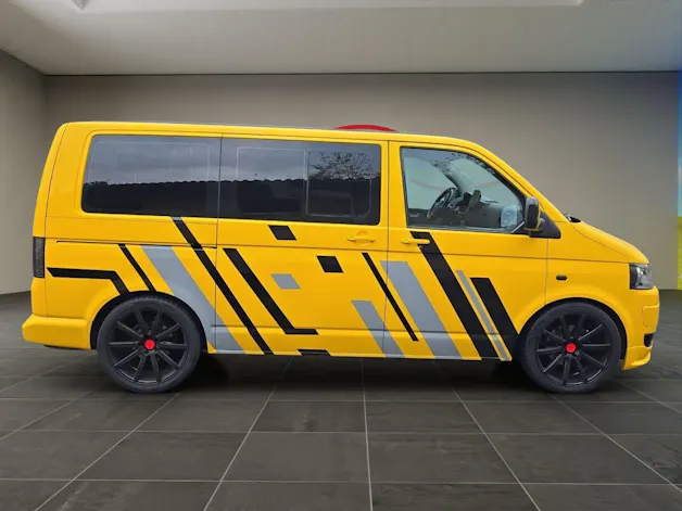 VW T5 Caravelle 3000 2.5 TDI 131 Comfortline