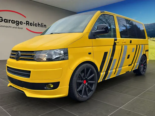 VW T5 Caravelle 3000 2.5 TDI 131 Comfortline