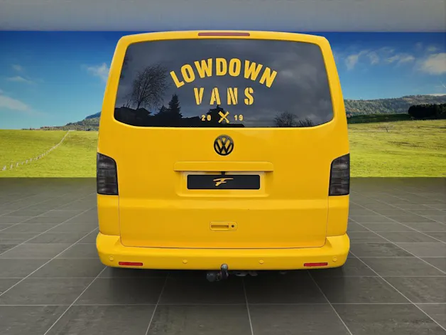 VW T5 Caravelle 3000 2.5 TDI 131 Comfortline