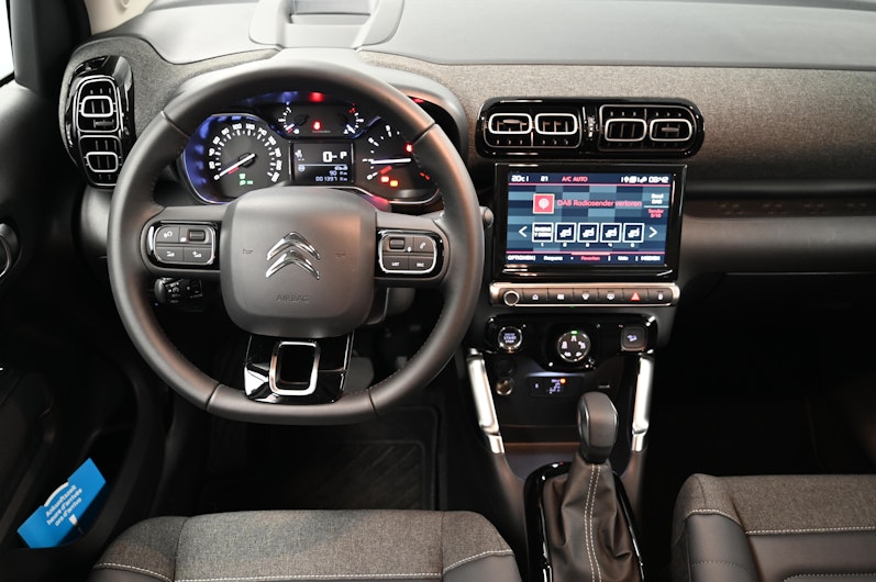 Vehicle image CITROEN C3 AIRCROSS