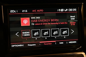 Vehicle image CITROEN C3 Aircross 1.2 PureTech 130 Swiss Edition