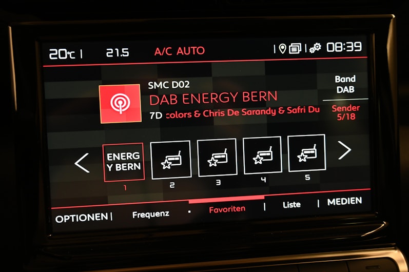 Vehicle image CITROEN C3 AIRCROSS