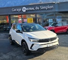 First vehicle image