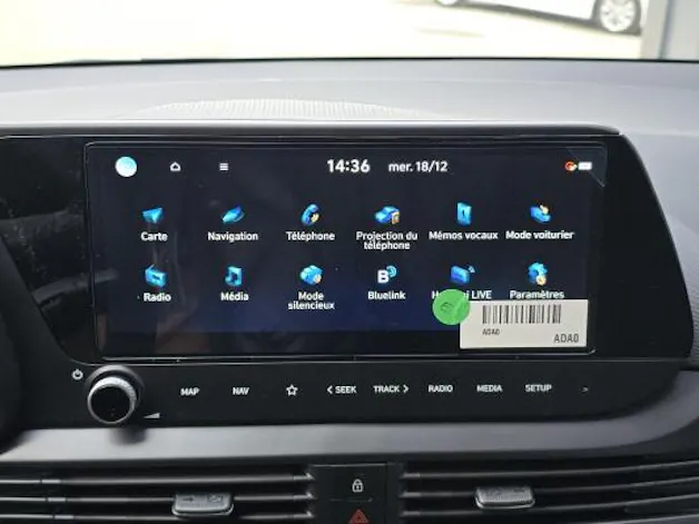 Hyundai i20 1.0 T-GDi Origo