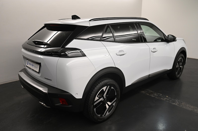 Vehicle image PEUGEOT 2008