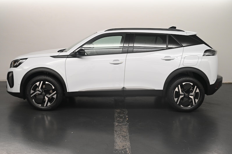 Vehicle image PEUGEOT 2008