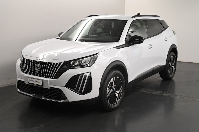 Vehicle image PEUGEOT 2008