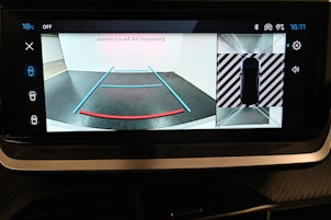 Vehicle image PEUGEOT 2008 1.2 Hybrid Allure