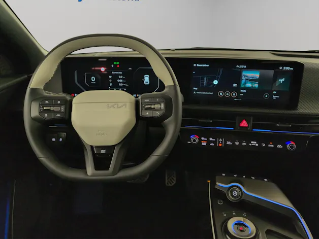 Kia EV6 84 kWh GT-Line 4x4