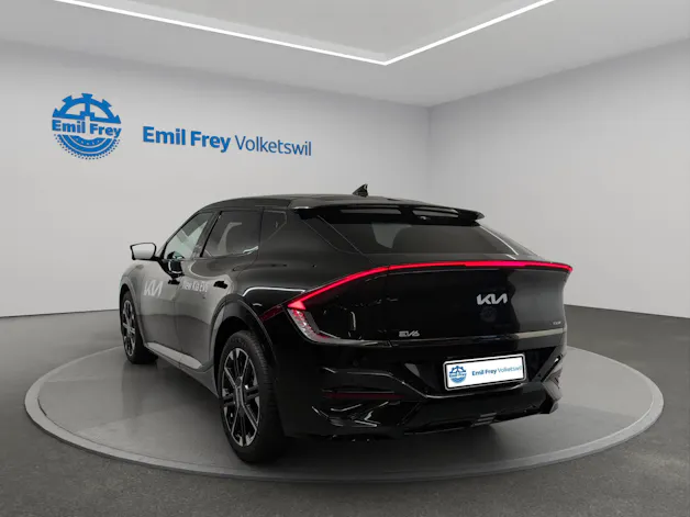 Kia EV6 84 kWh GT-Line 4x4
