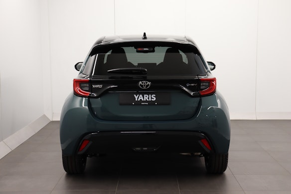 TOYOTA Yaris 1.5 VVT-i HSD Premium 3