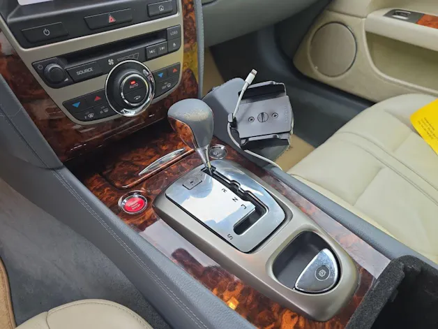 Jaguar XK Coupé 4.2 V8