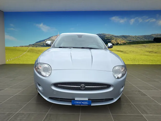 Jaguar XK Coupé 4.2 V8