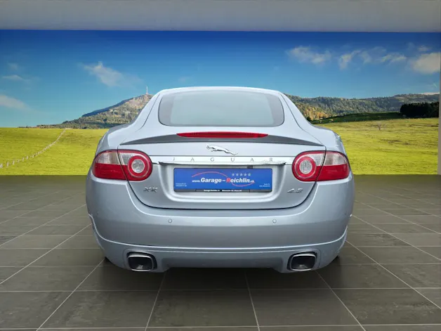 Jaguar XK Coupé 4.2 V8