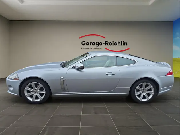 Jaguar XK Coupé 4.2 V8