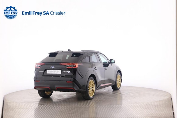 SUBARU Solterra eV Luxury AWD 1