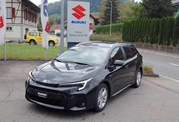 Vehicle image SUZUKI SWACE 0
