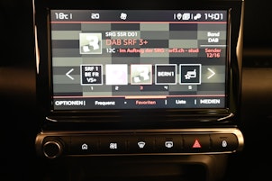 Vehicle image CITROEN C3 Aircross 1.2 PureTech 130 Swiss Edition