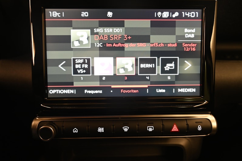 Vehicle image CITROEN C3 AIRCROSS