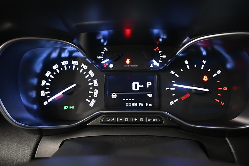 Vehicle image CITROEN C3 AIRCROSS