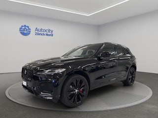 Vehicle image JAGUAR F-PACE