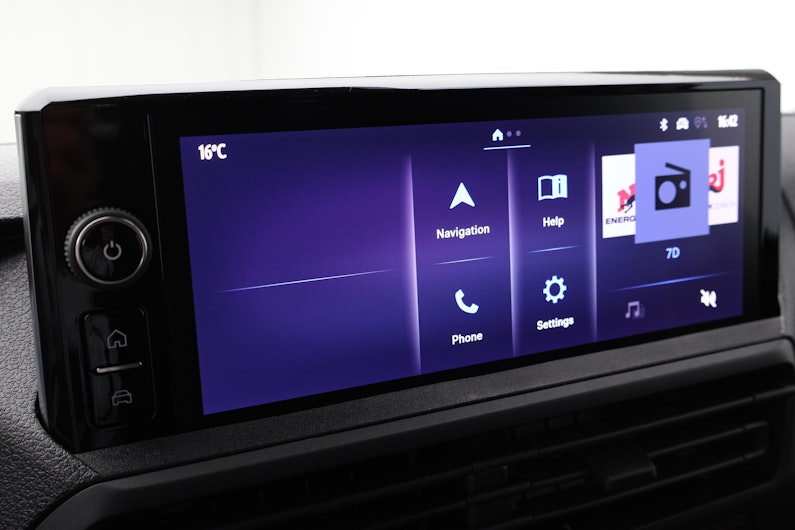 Vehicle image TOYOTA PROACE