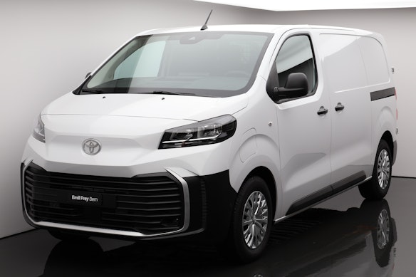 TOYOTA PROACE Van L1 75KWh Advanced 0